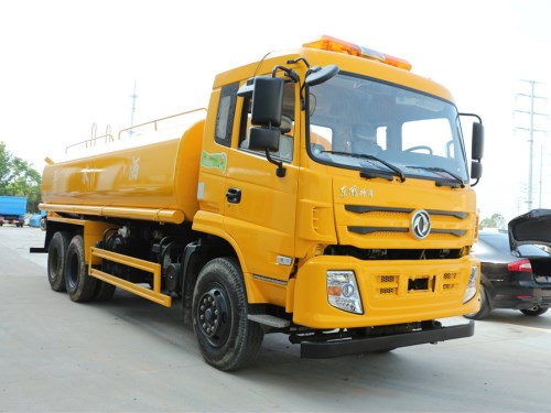 東風特商(shāng)（20方）CLW5252GSSE5型灑水車(chē)